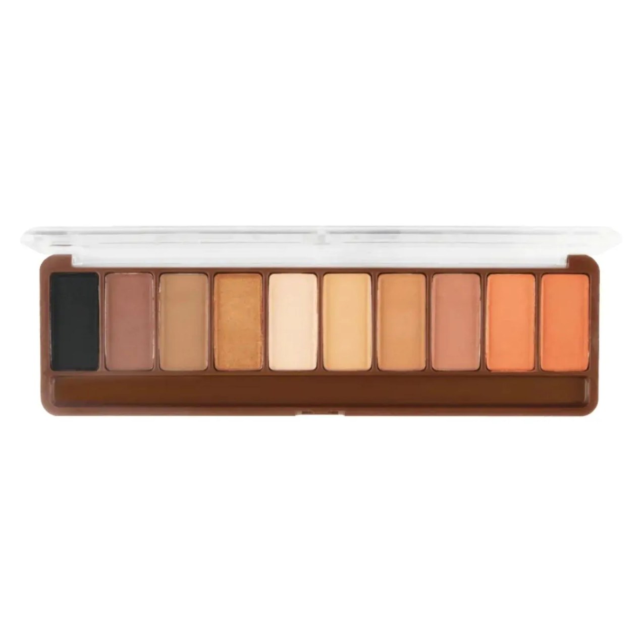 Dalla Paleta de Sombras Veg Nude