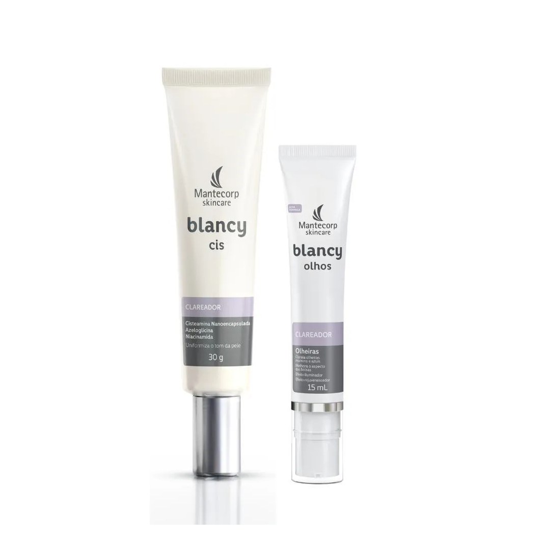 Kit Blancy Cis + Olhos