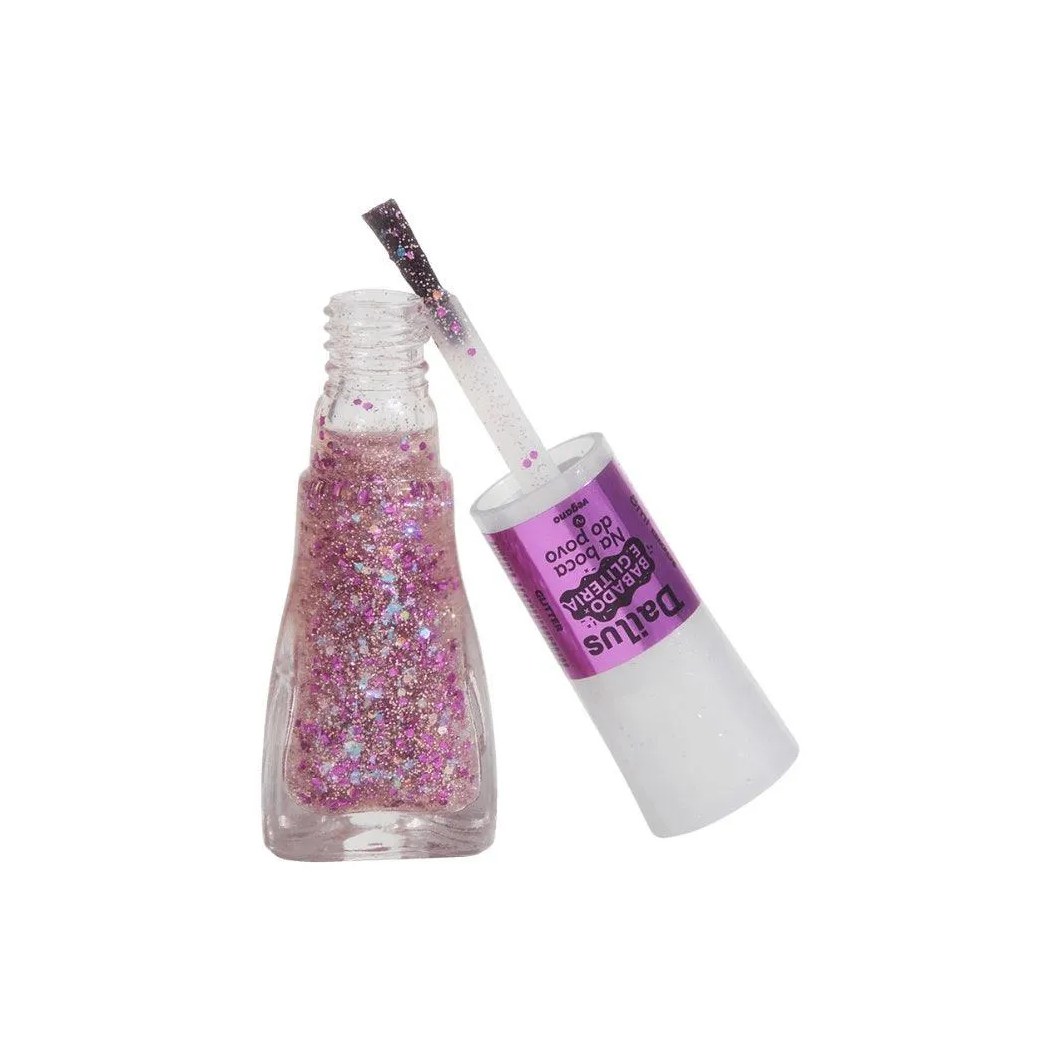 Esmalte Dailus Babado e Gliteria Na Boca do Povo