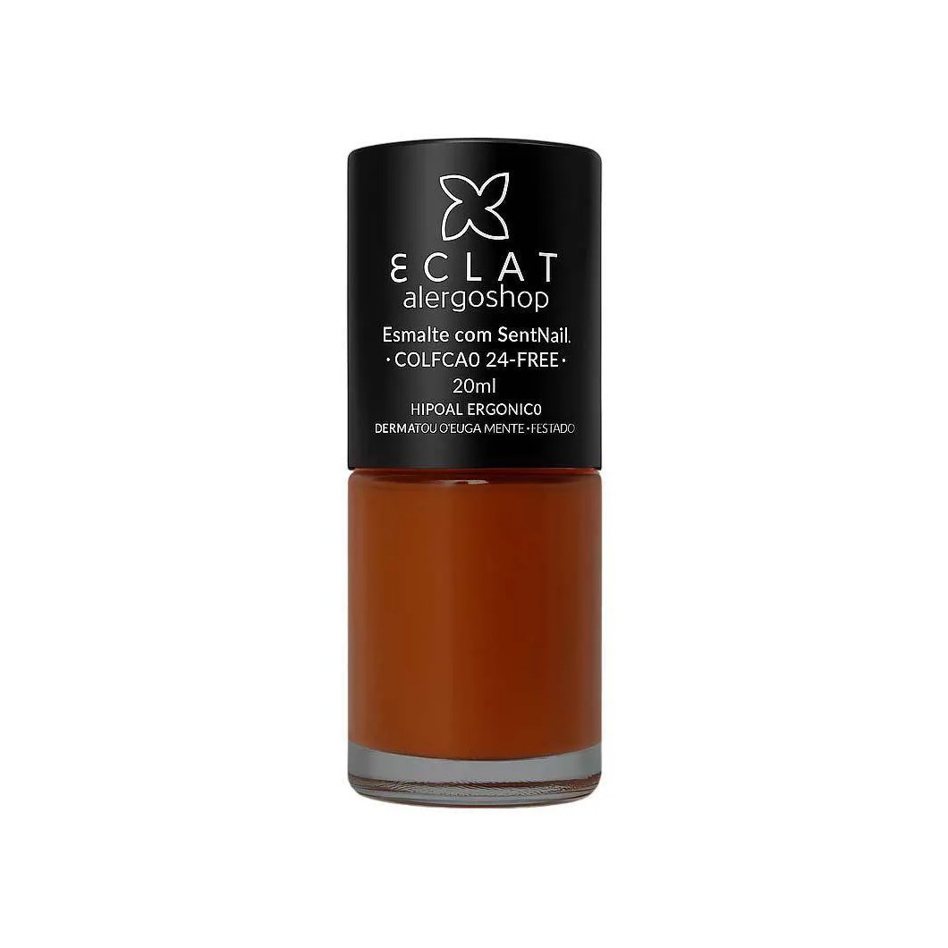 Esmalte Catuaí Hipoalergênico Eclat Alergoshop 7Ml