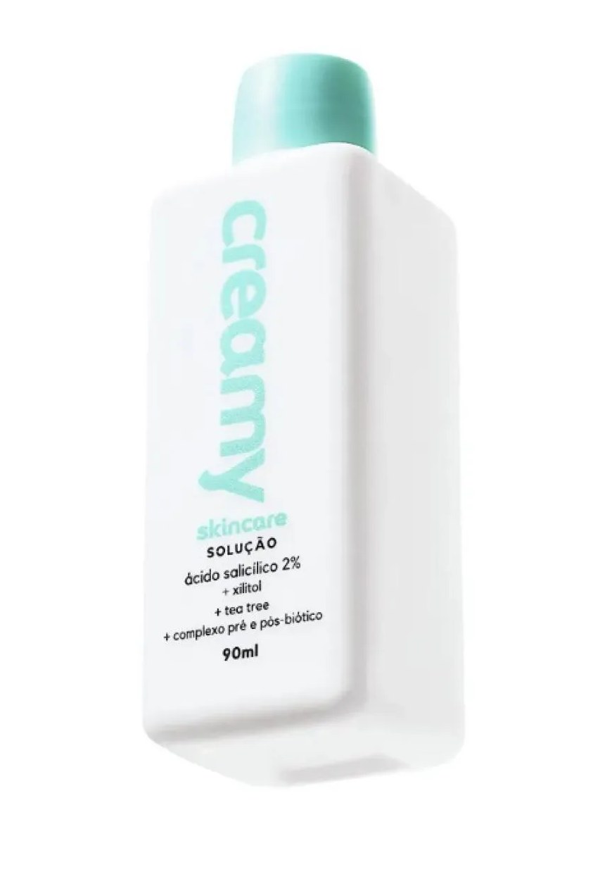 Tônico Antiane Ácido Salicílico 2% Creamy 90Ml