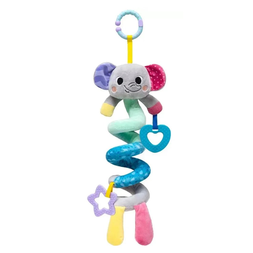Móbile Espiral Mola Atividades Bubazoo Elefante Buba