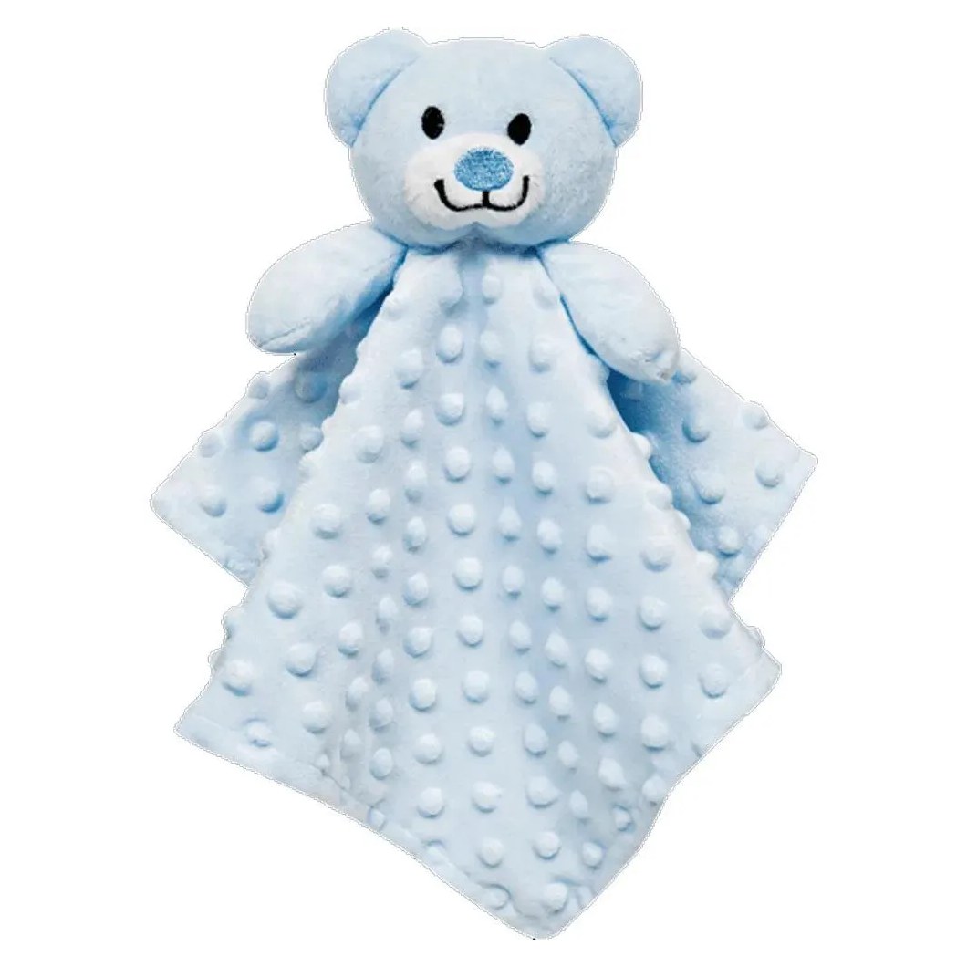 Naninha Algodão Doce Azul Buba