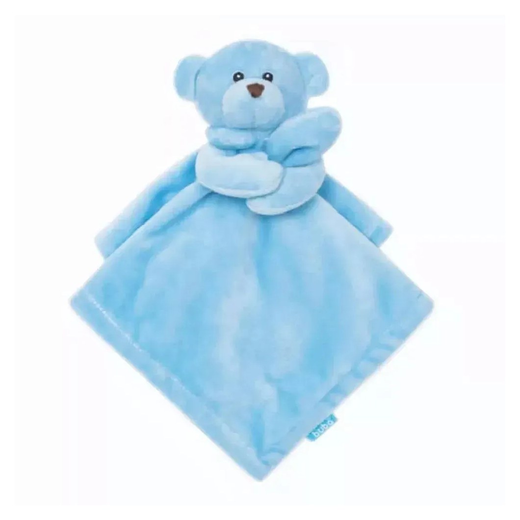 Naninha Carinho Ursinho Azul Buba