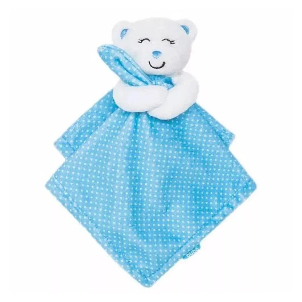 Naninha Soninho Ursinho Azul Buba