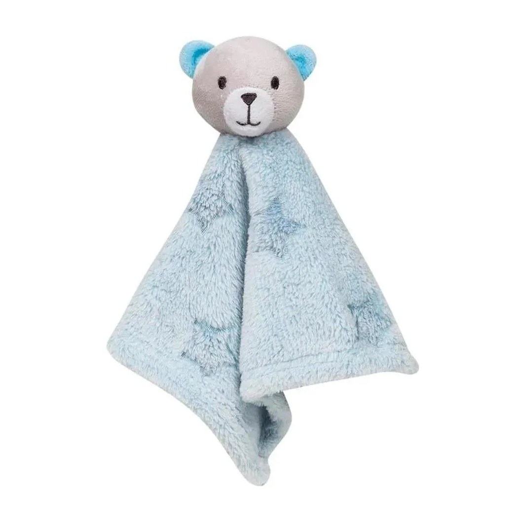 Naninha Ursinho Estrelinha Azul Buba