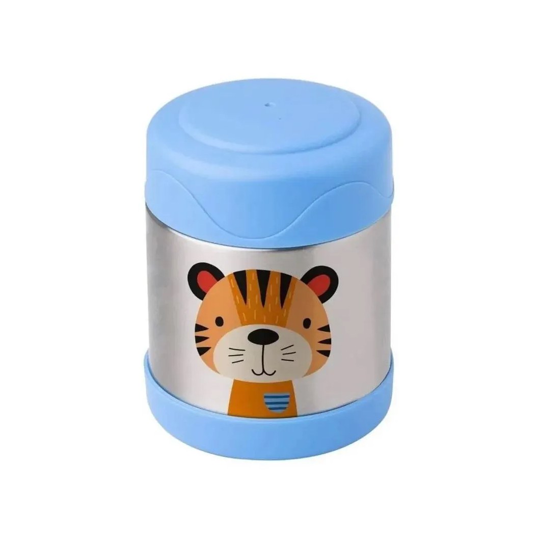 Pote Térmico 330Ml Inox Tigre Clingo