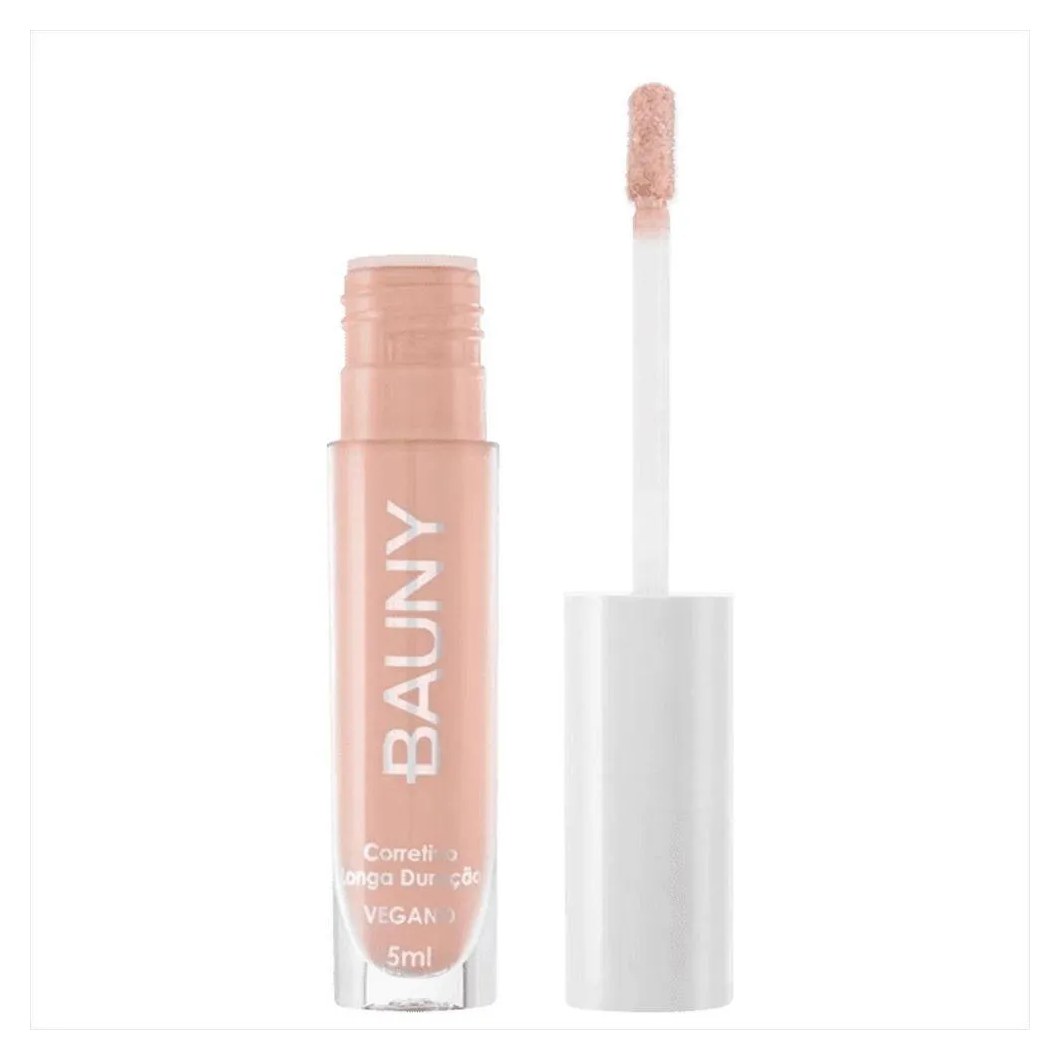 Bauny Corretivo Líquido Salmão 5Ml
