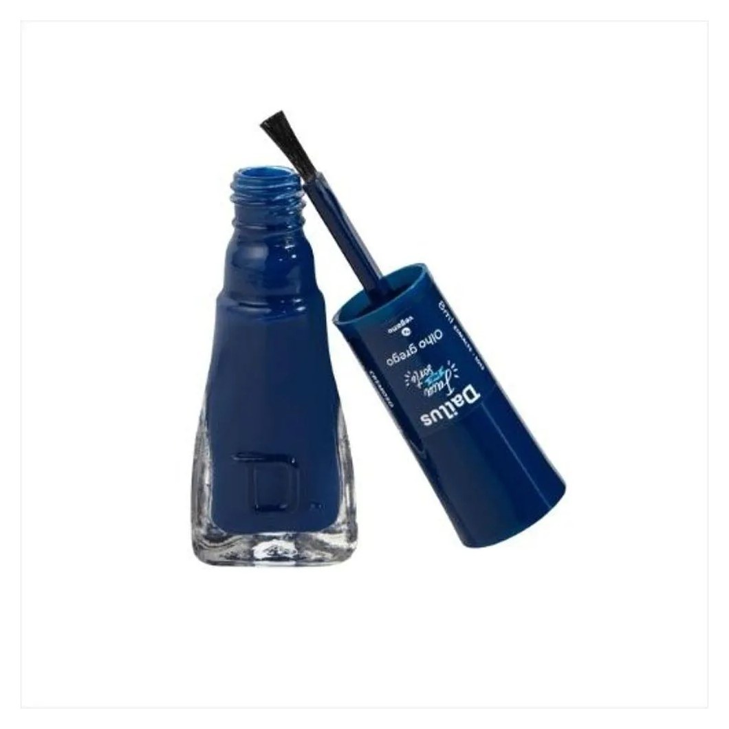 Dailus Esmalte Faça Sua Sorte Olho Grego 8Mls