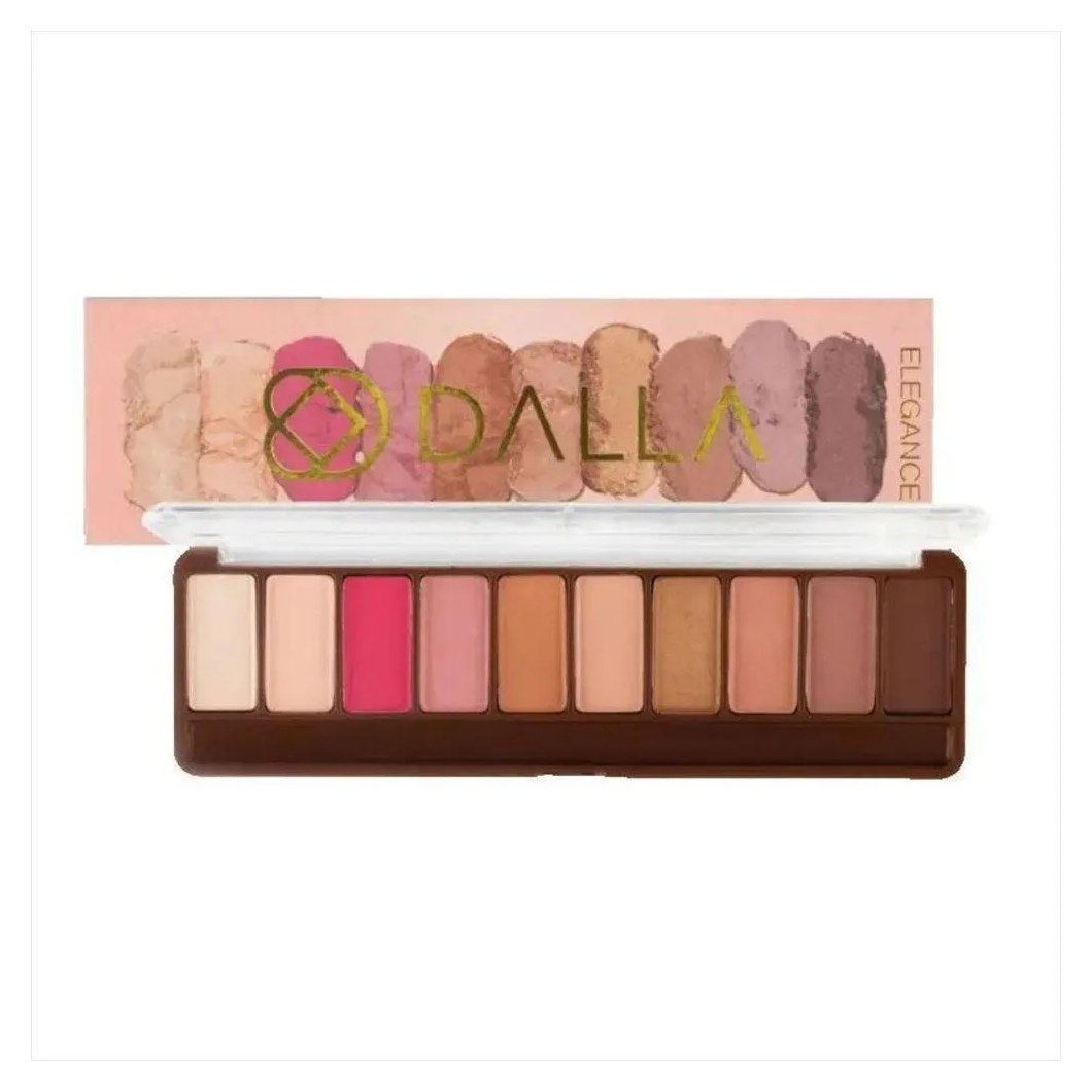 Dalla Paleta de Sombras Elegance 8G