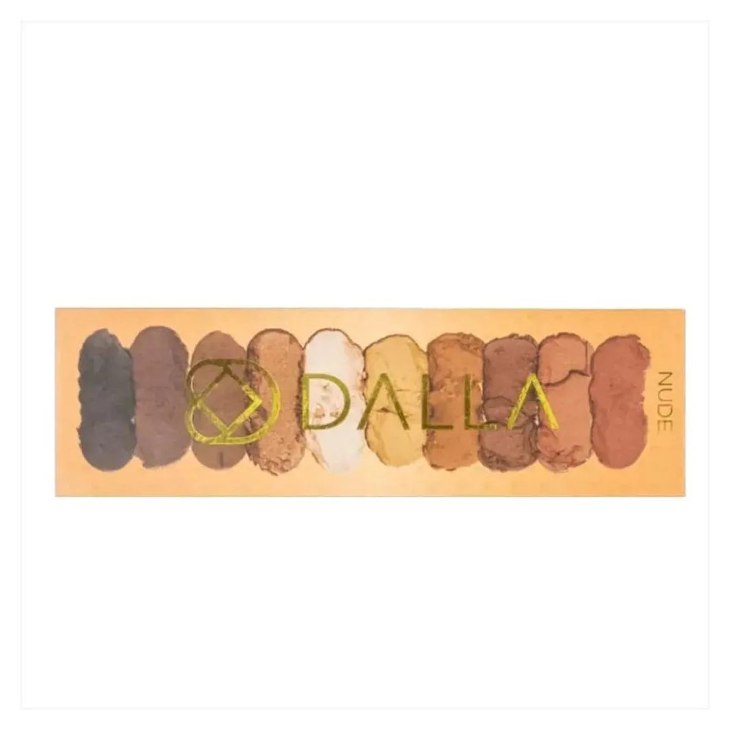Dalla Paleta de Sombras Nude 8G