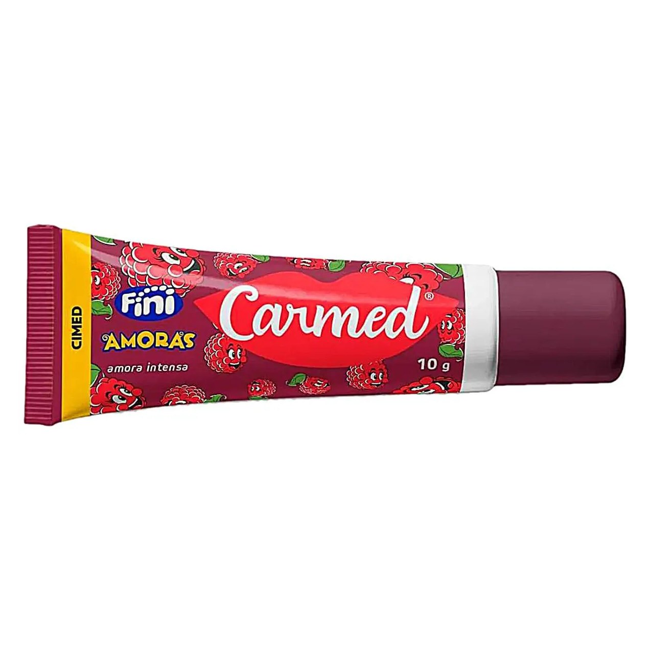 Hidratante Labial Fini Amora Intensa 10g