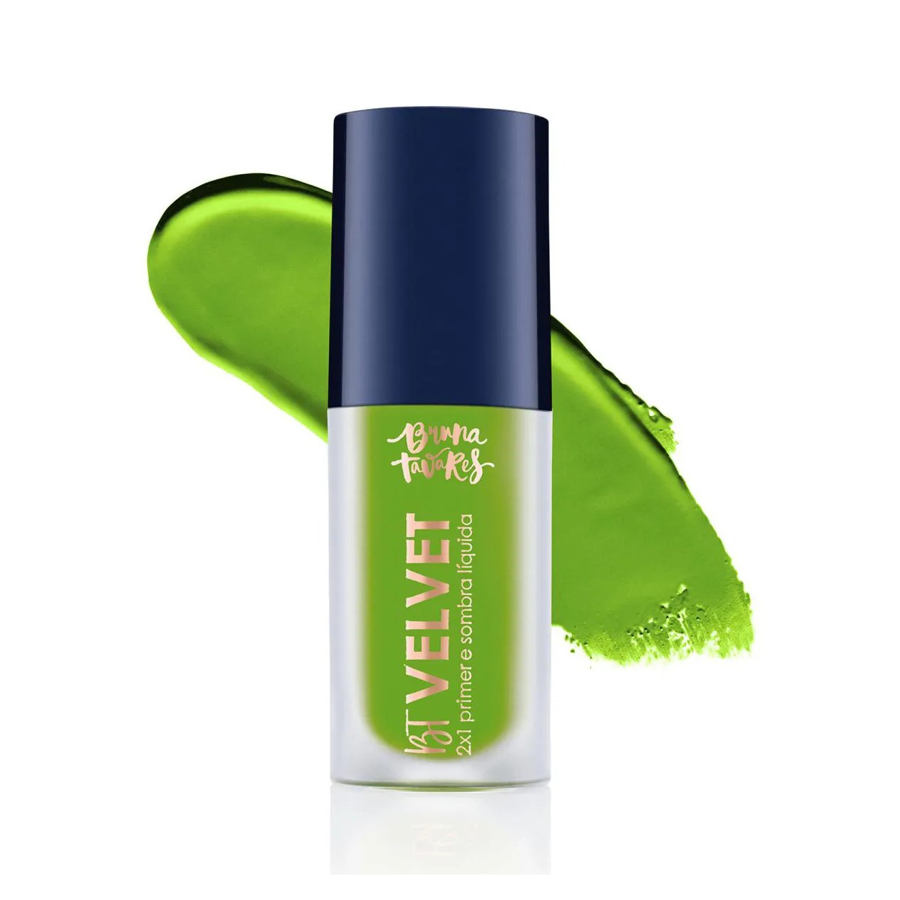 Bruna Tavares Bt Velvet 2x1 Pistachio