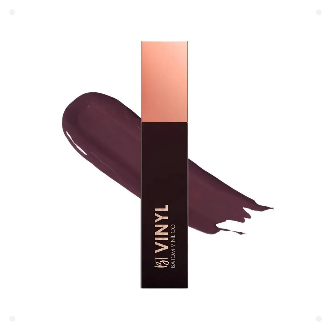Batom Vinílico Bruna Tavares Bt Vinyl Morgana