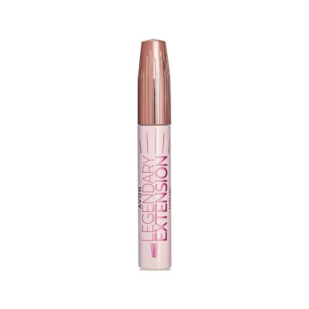 Máscara para Cílios Avon Legendary Lengths Preto 10ml