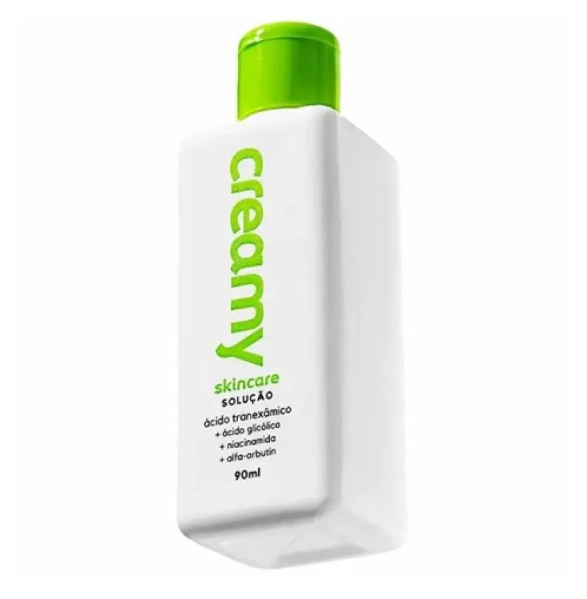 Solução Clareadora Creamy 90Ml