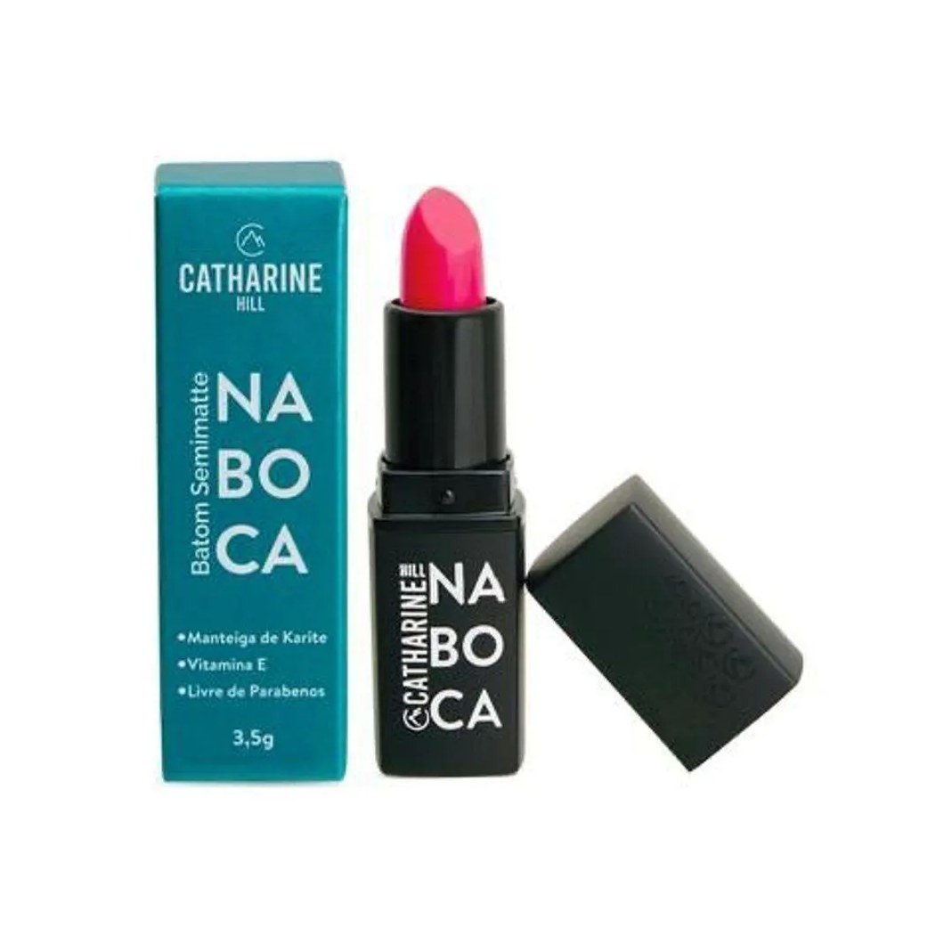Batom Semimatte na Boca Manu - Catharine Hil 1016/49