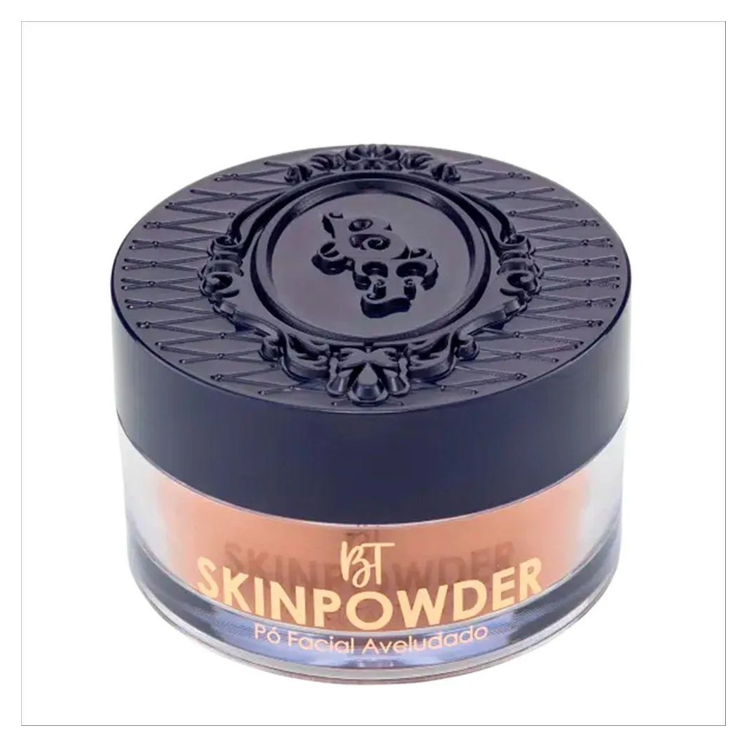Bruna Tavares Skinpowder Tan - Pó Compacto Facial 15G