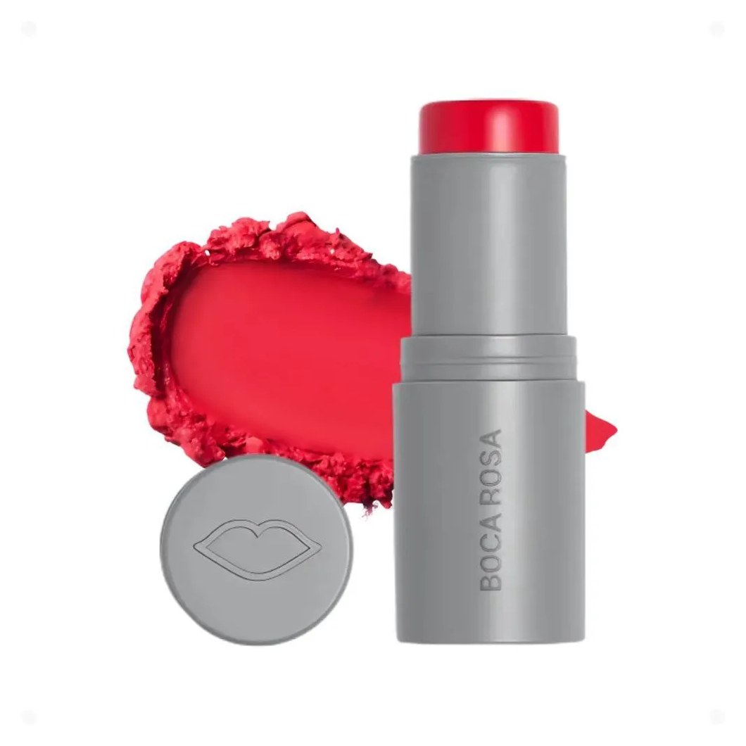 Blush Stick Boca Rosa Multifuncional Salvamor