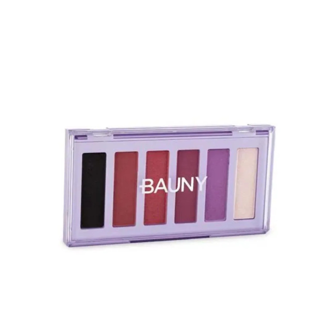 Paleta de Sombras Bauny Sexteto Aura