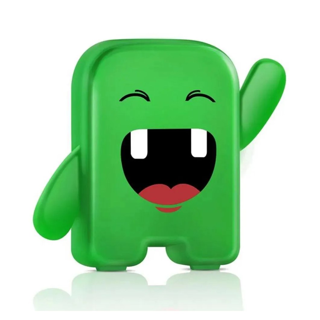 Porta Dentinhos Verde Angie