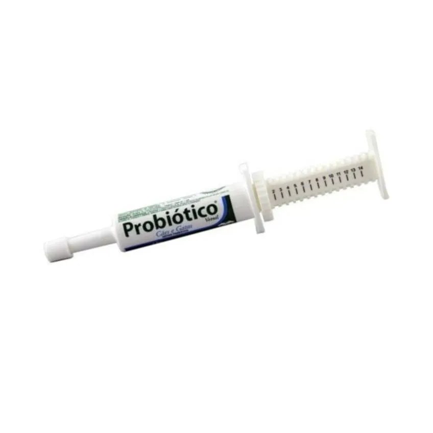 Probiótico Vetnil para Cachorros e Gatos com 14Gr