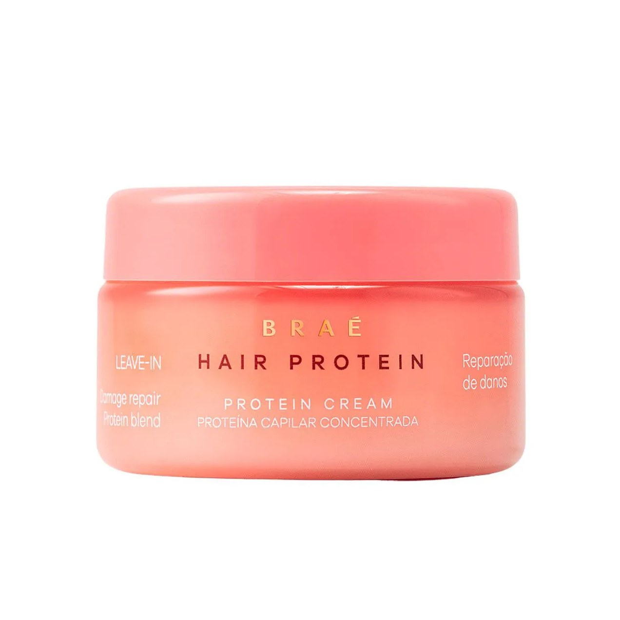 Leave-in Braé Hair Protein 80g