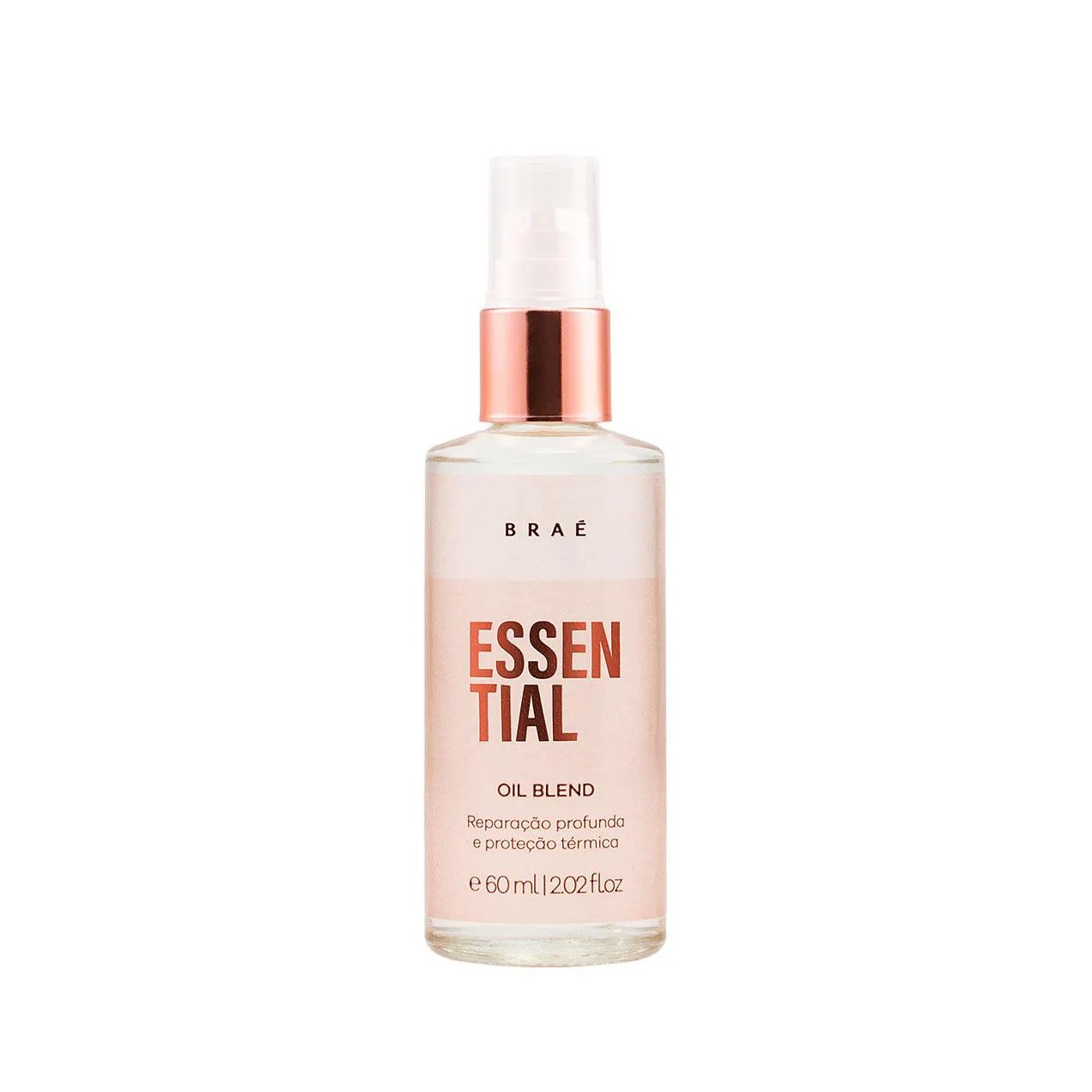 Óleo Capilar Braé Essential Oil Blend 60ml