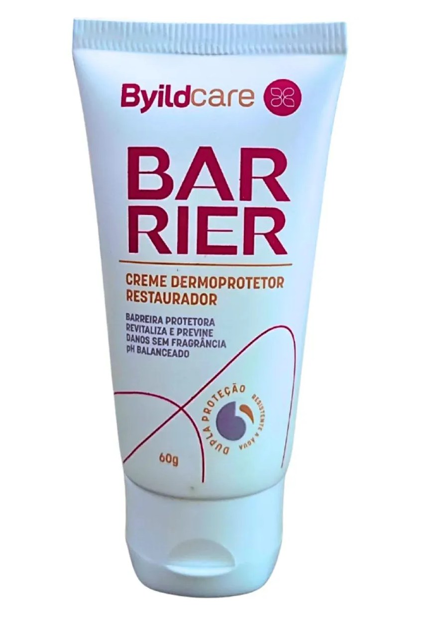 Creme Barreira Protetora da Pele 60g - Byildcare