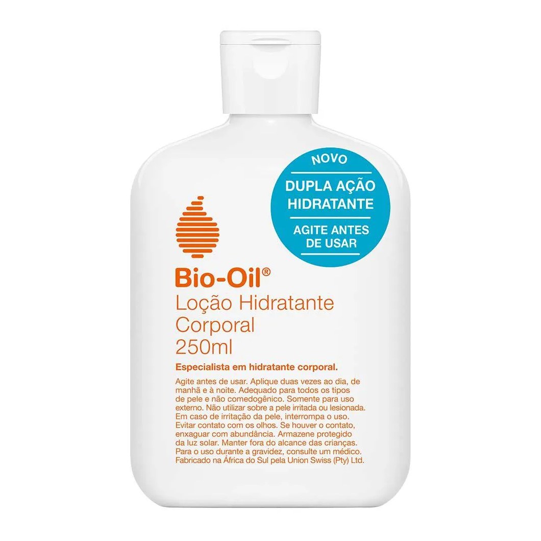 Hidratante Corporal Bio-Oil Body Lotion 250ml