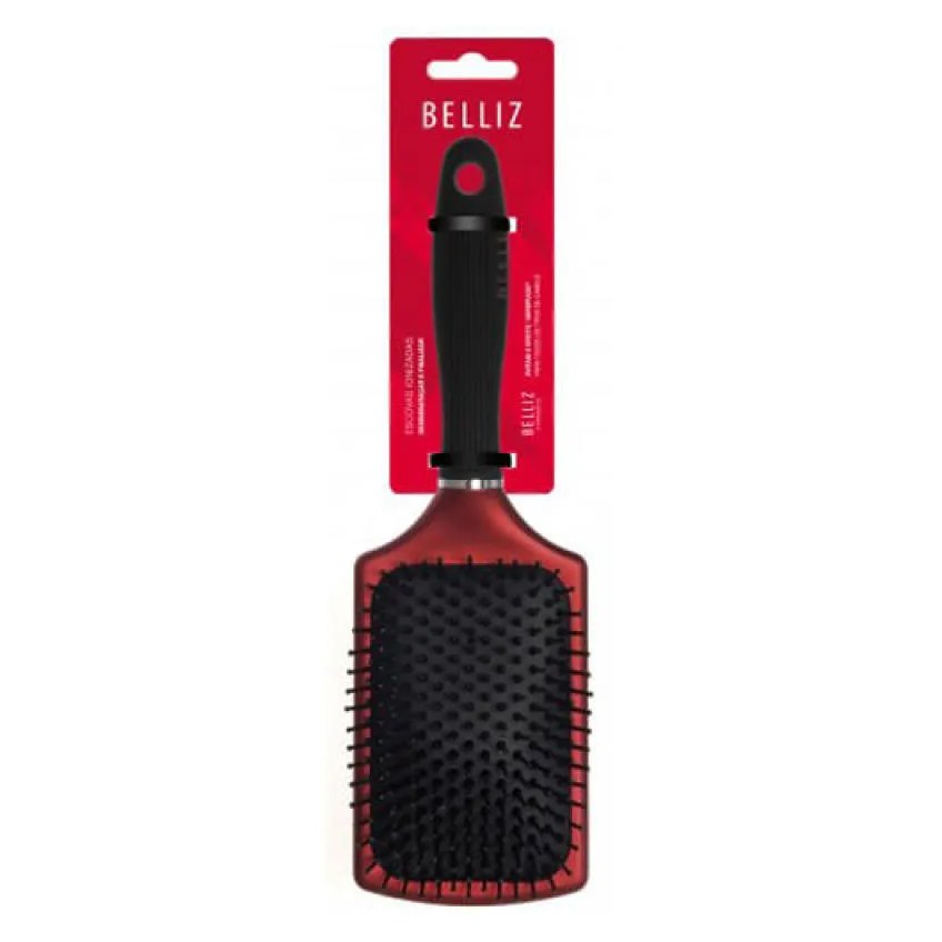 Ion Racket Belliz Company - Escova para os Cabelos 1 UN
