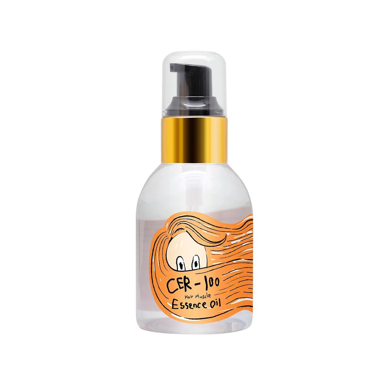 Óleo Capilar Reparador Elizavecca CER-100 Hair Muscle Essence Oil 100ml