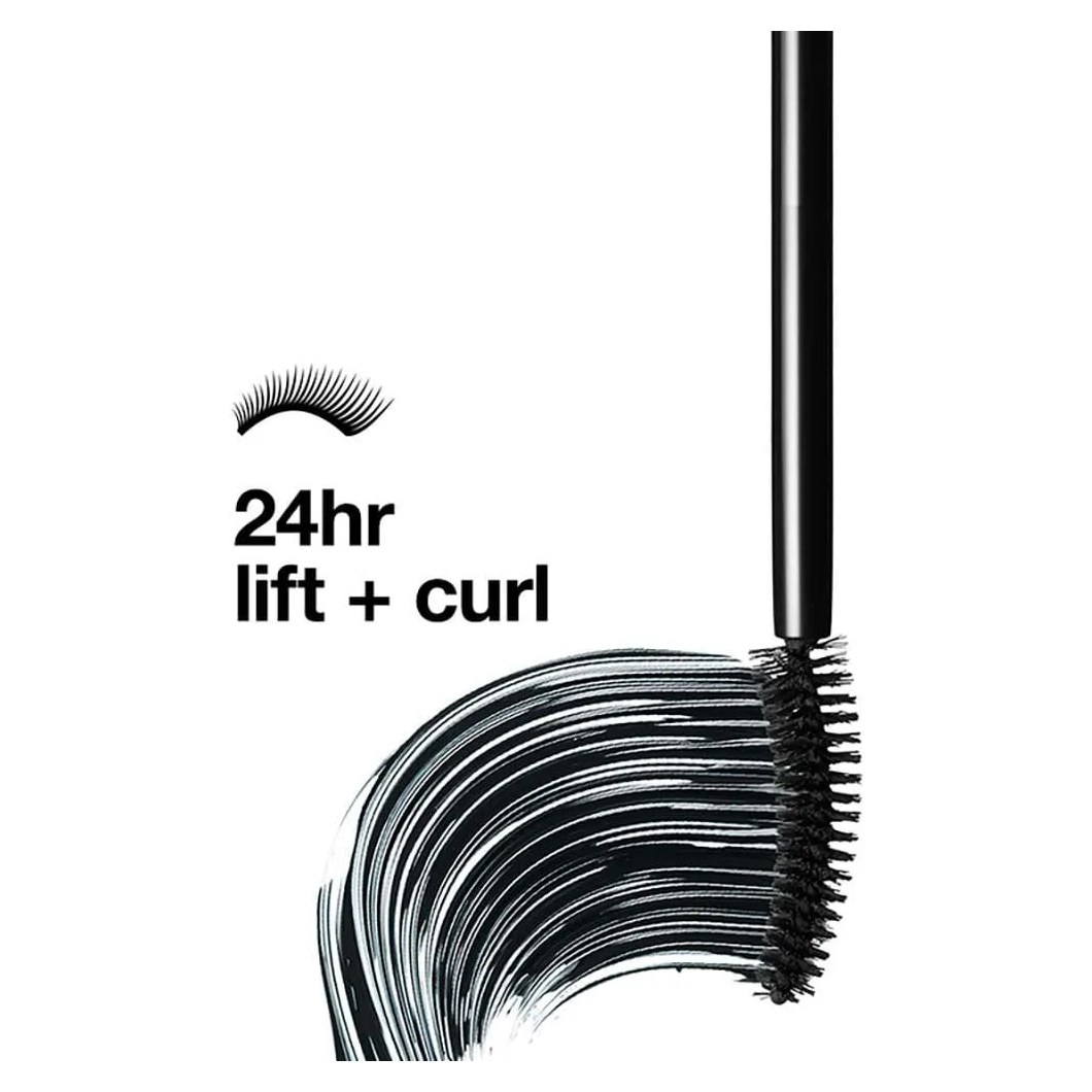 Máscara de Cílios Clinique High Impact Zero Gravity Preto