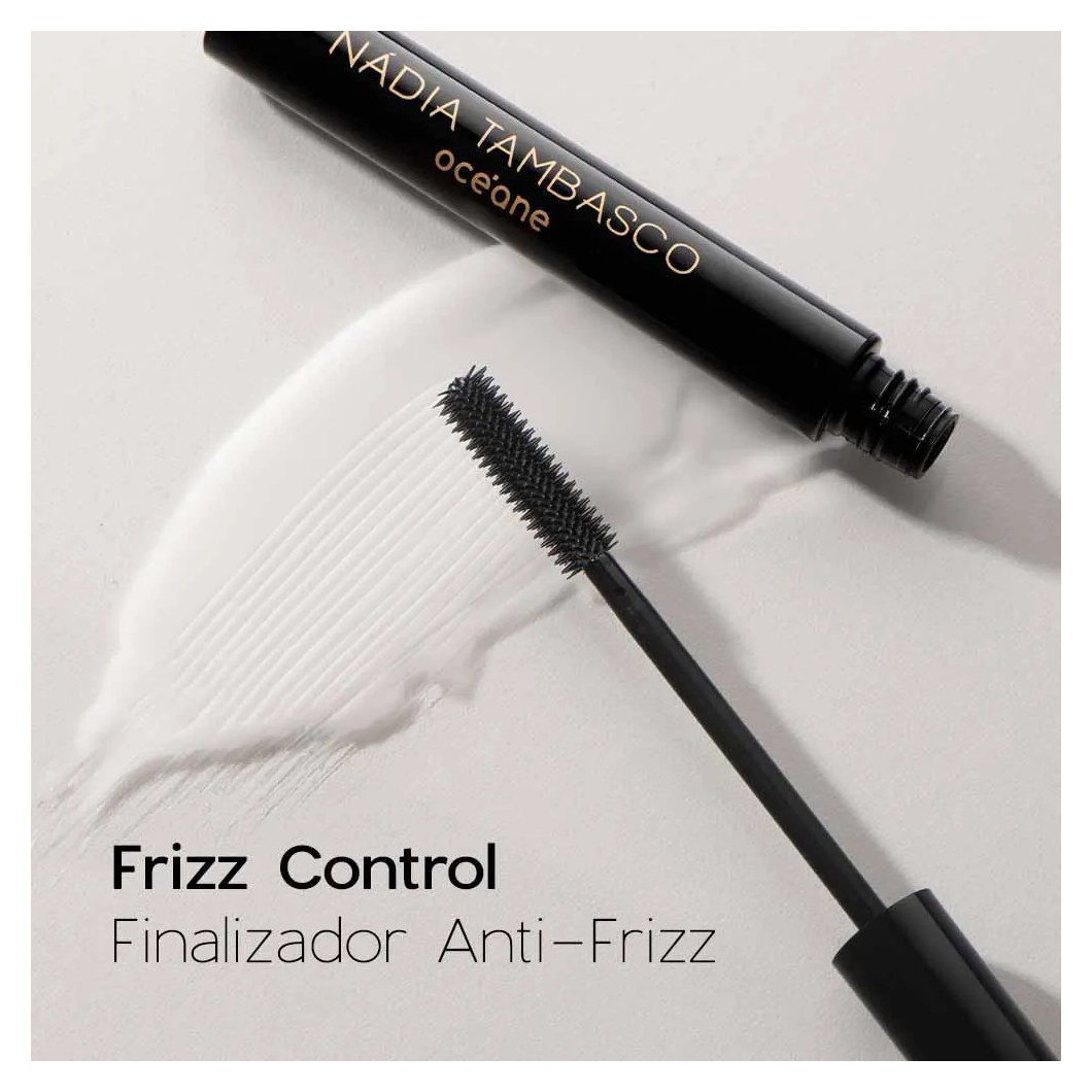 Anti-Frizz Capilar Nádia Tambasco By Océane - Frizz Control 75G