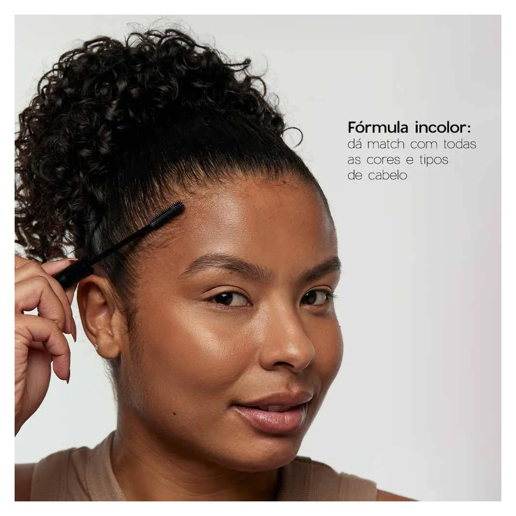 Anti-Frizz Capilar Nádia Tambasco By Océane - Frizz Control 75G