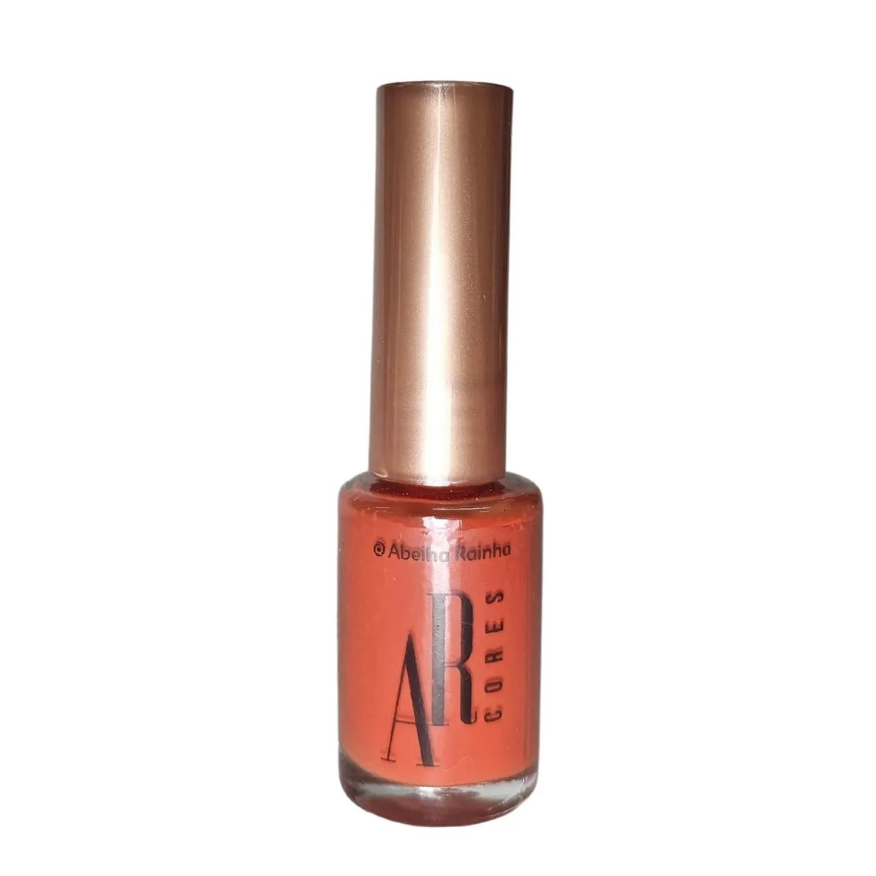 Esmalte Cremoso Chocolate ao Leite Ar Cores Abelha Rainha 9Ml