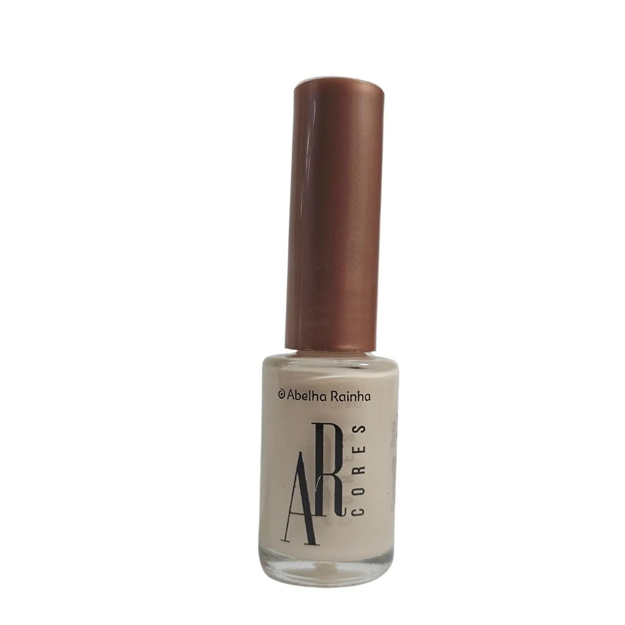 Esmalte Cremoso Chocolate Branco Abelha Rainha 9Ml