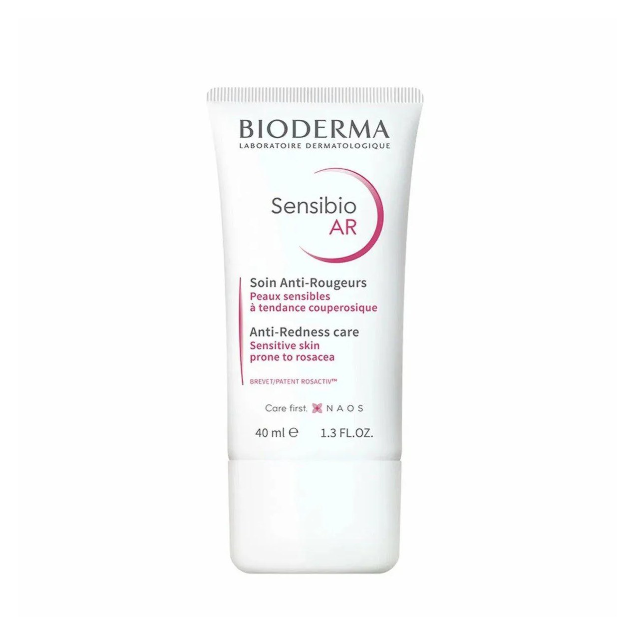 Creme Hidratante Facial Bioderma Sensibio AR Ultracalmante Pele Sensível com 40ml