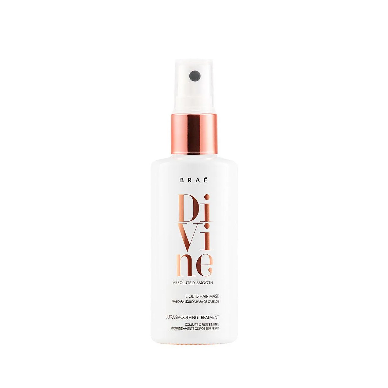 Máscara Líquida Capilar Braé Divine 60ml