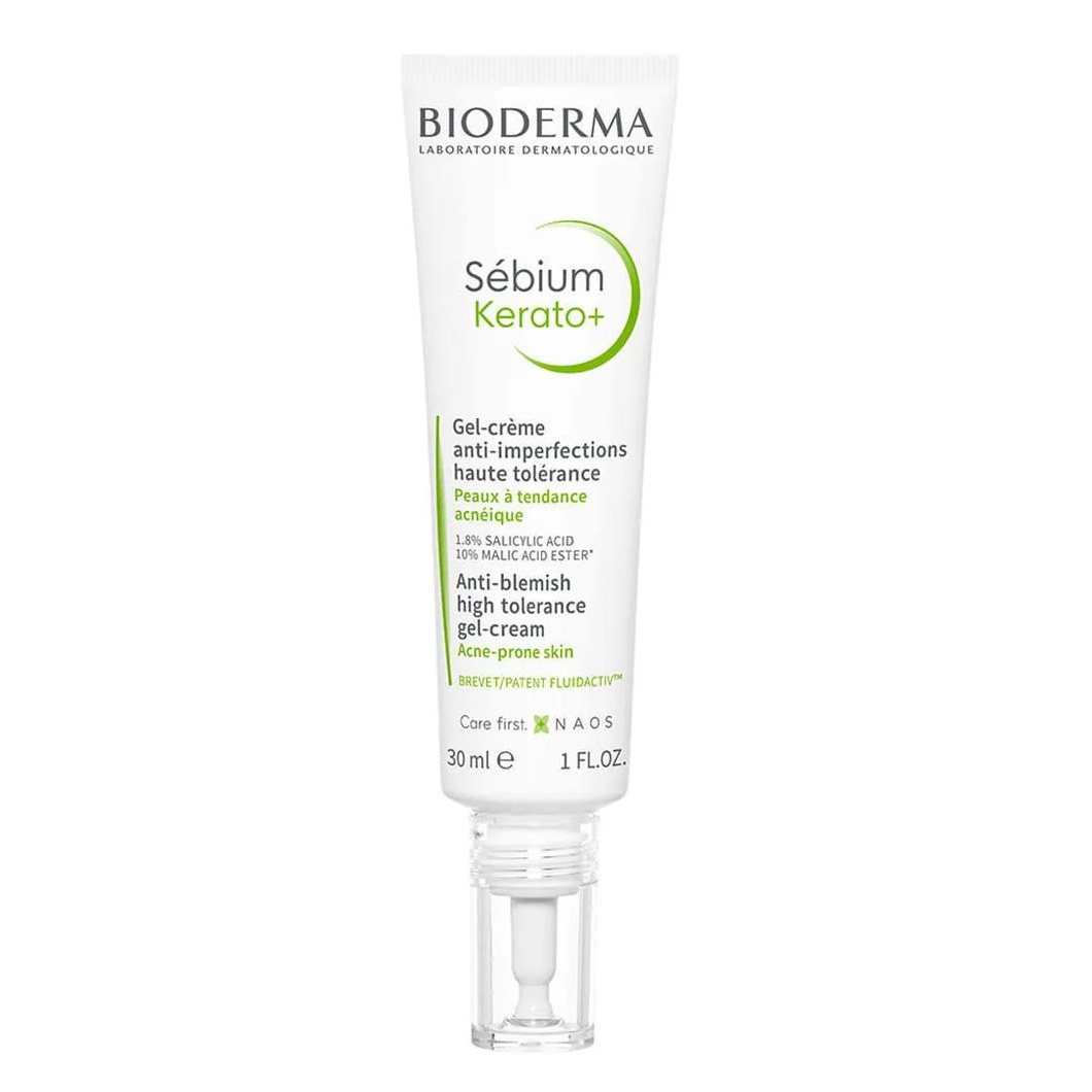 Corretor Antiacne e Anti-Marcas Bioderma Sébium Kerato+ 30ml
