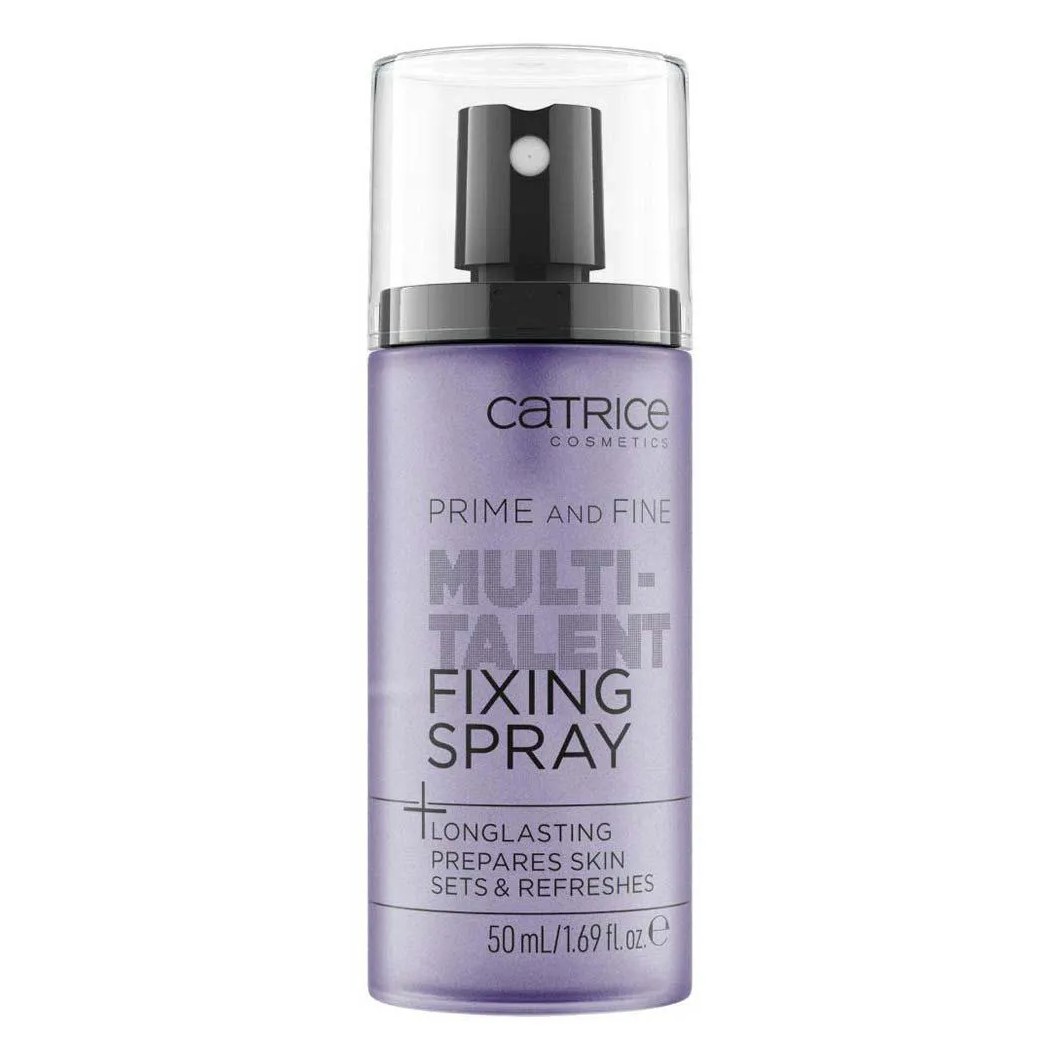 Spray Fixador de Maquiagem Catrice Prime And Fine 50ml