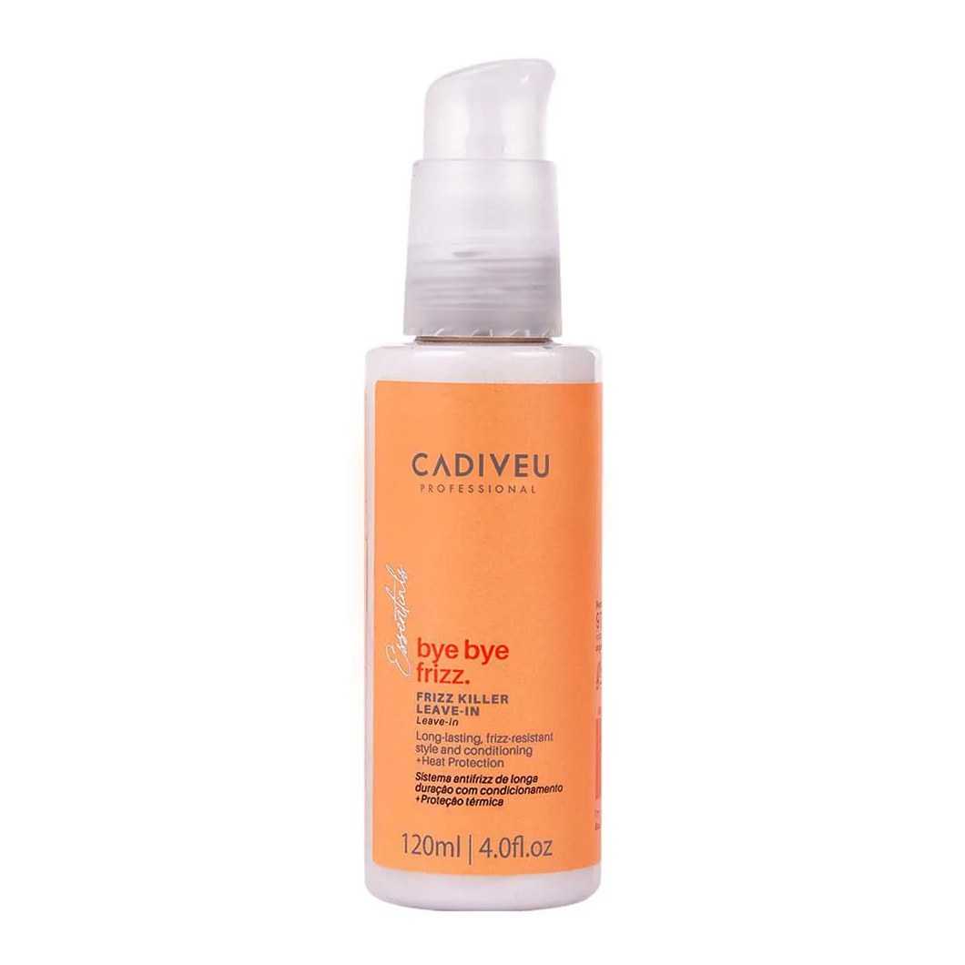Cadiveu Professional Bye Bye Frizz Leave In 120ml