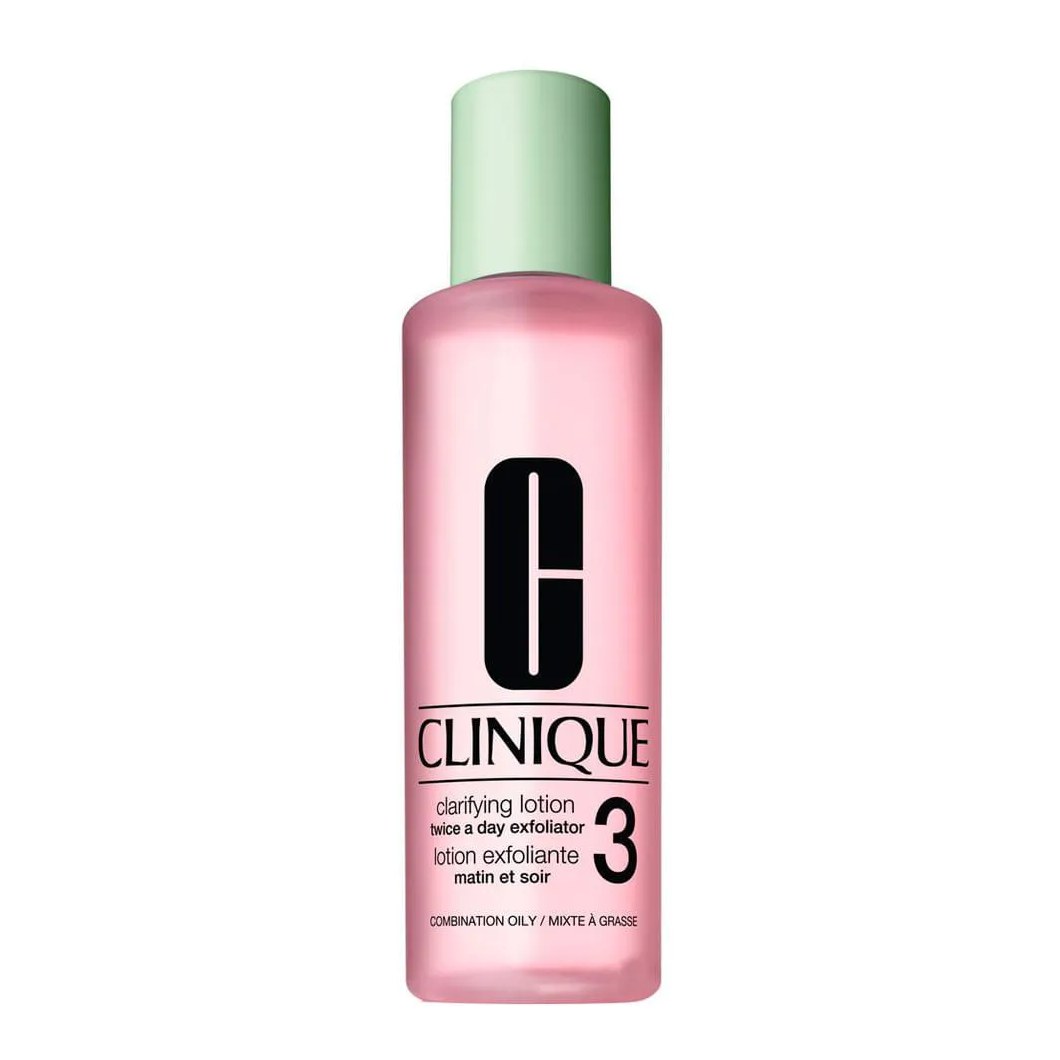 Loção Renovadora para Peles Normais a Oleosas Clinique Clarifying Lotion 3 400ml