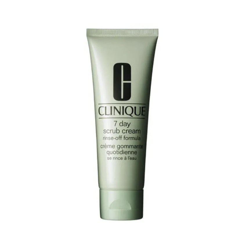 Esfoliante Facial Clinique 7 Day Scrub Cream 100ml
