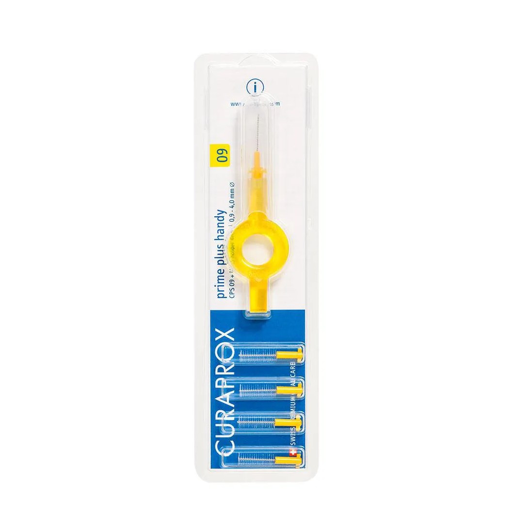 Interdental Cps09B Cores Sortidas Curaprox - Refil 1 UN