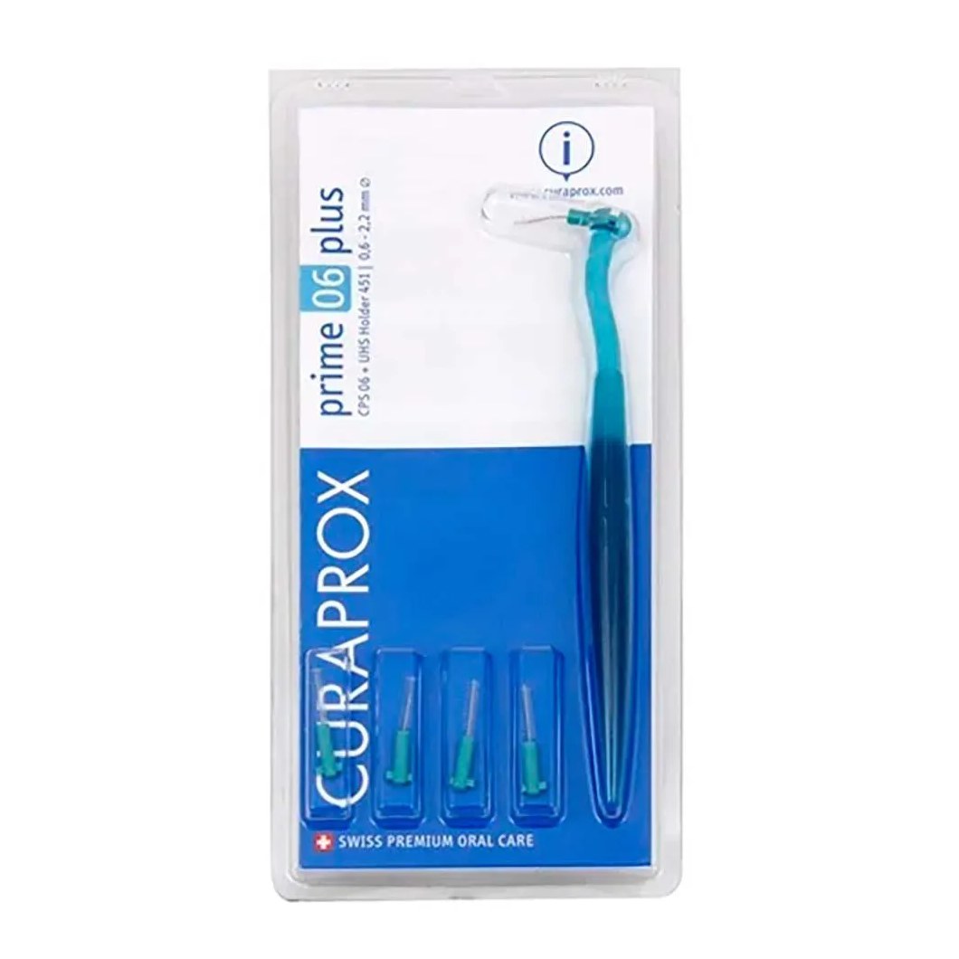 Interdental Cps06B Cores Sortidas Curaprox - Refil 1 UN