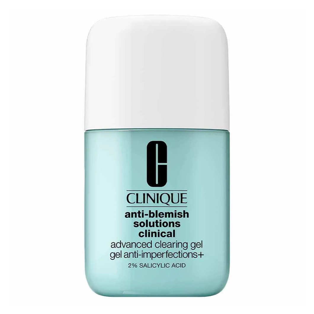 Gel de Tratamento Clinique para Acne Anti-Blemish Solutions 20ml