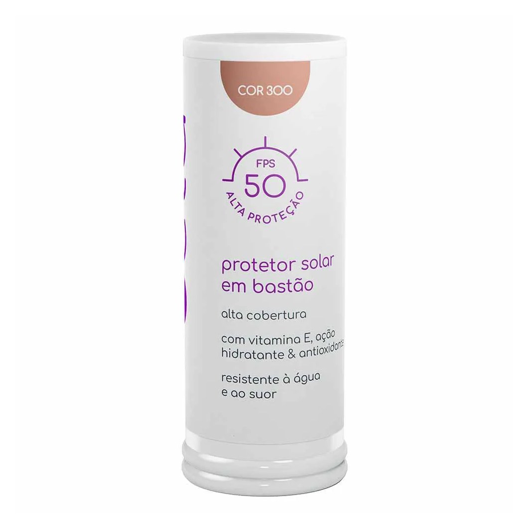 Protetor Solar Beta Bastão Stick 14G COR 300