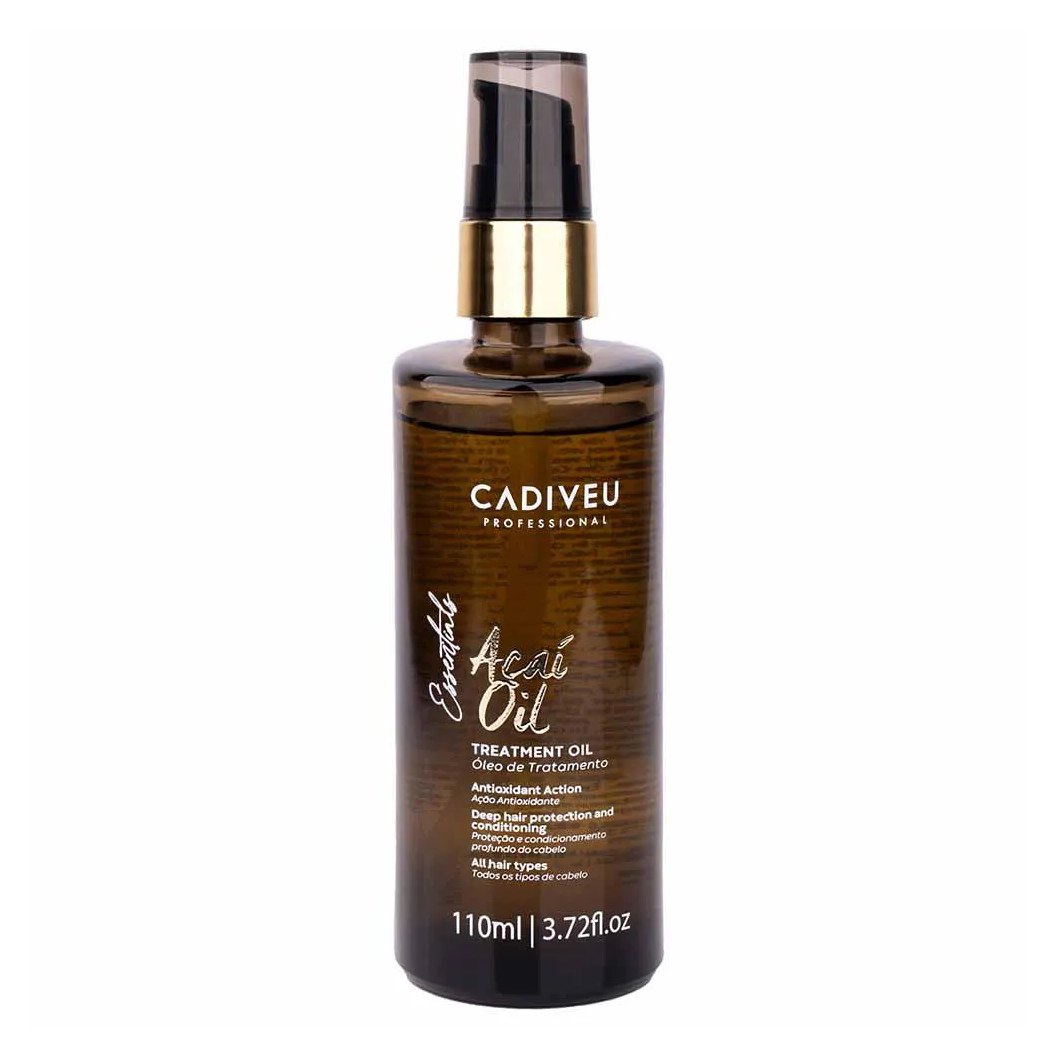 Óleo Capilar Açaí Cadiveu Professional 110ml