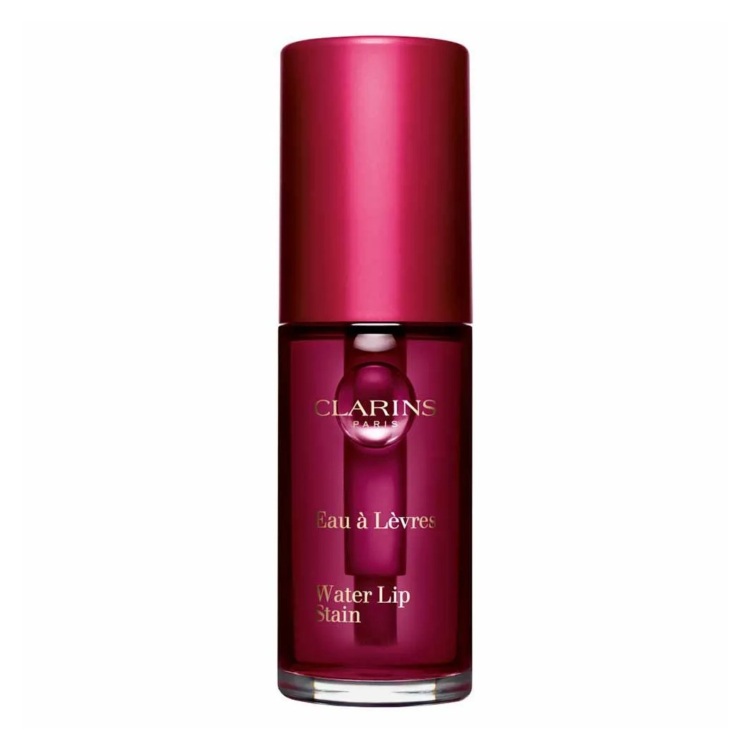 Lip Tint Clarins Water Lip Stain 04 Water Purple